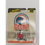 Hot Wheels 1:64 Peanuts Racing Club – Snoopy